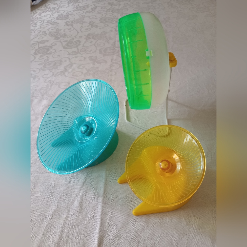 Small Animal Exercise Wheels - Picture 2 of 11